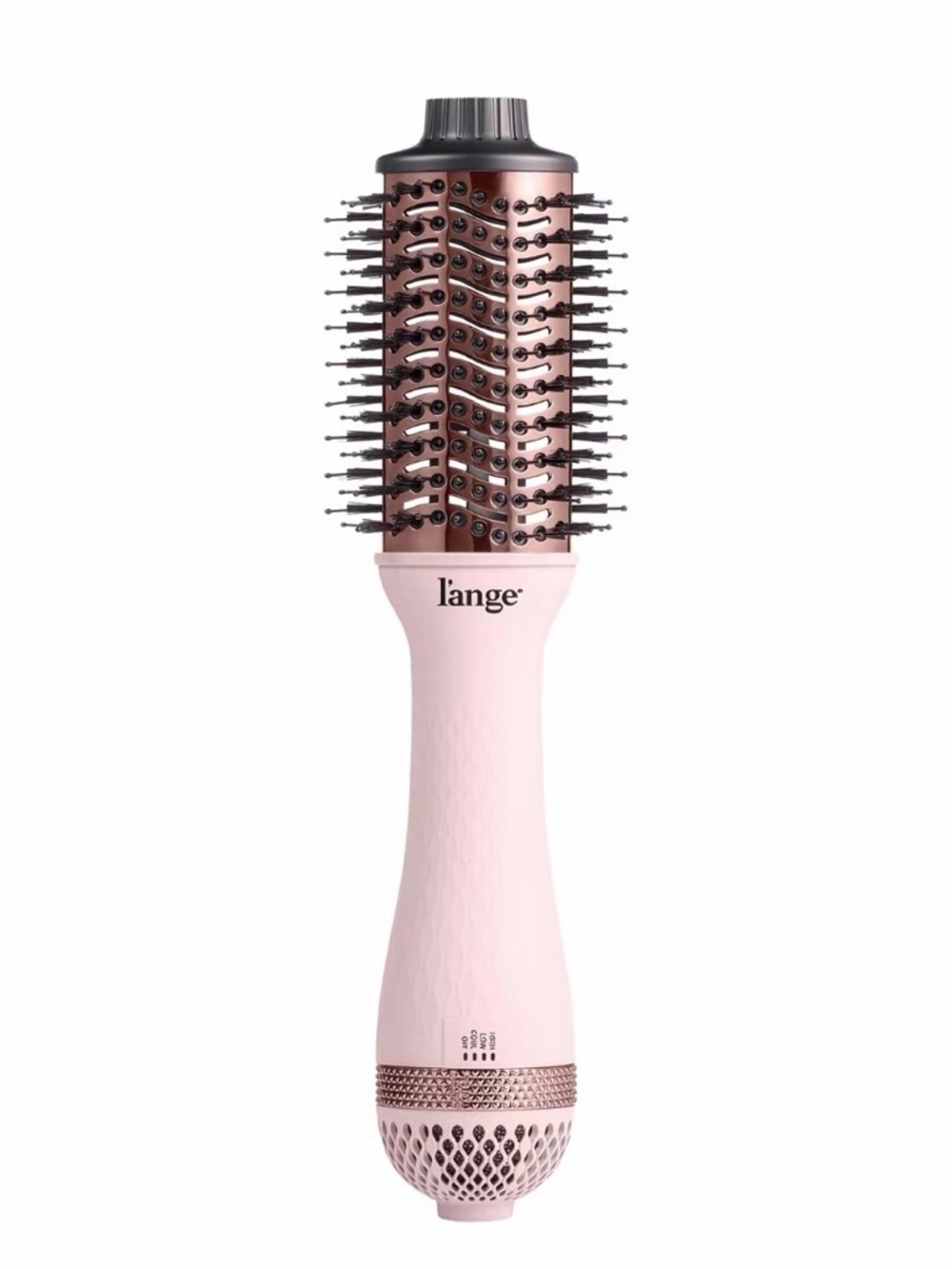 L’ange hair Le Volume 2-in-1 Titanium Blow Dryer Brush - 60mm